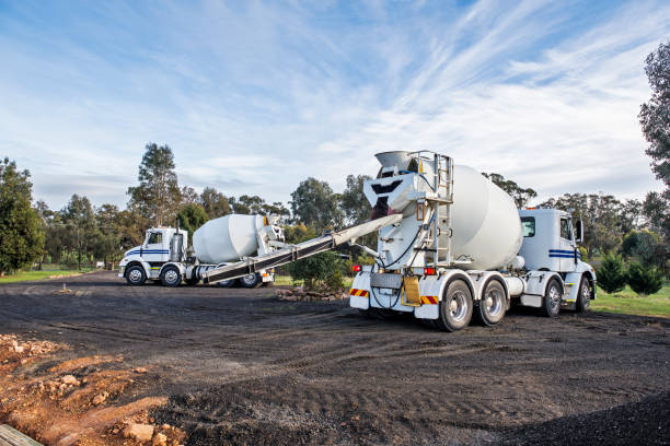 Best Decorative Concrete Services  in New Baltimore, VA