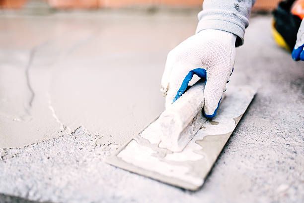 Driveways & Floors in VA
